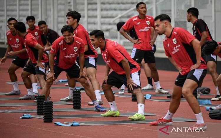 FIFA Series 2026, Timnas Indonesia Satu Grup dengan Bulgaria