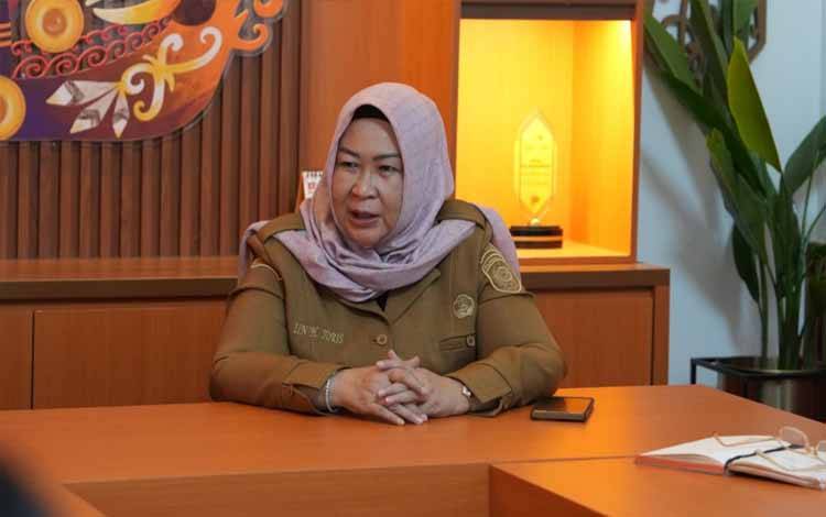 Disparbudpora Palangka Raya Gelar Sharing untuk Susun Rencana Strategis Pariwisata Menuju Internasional