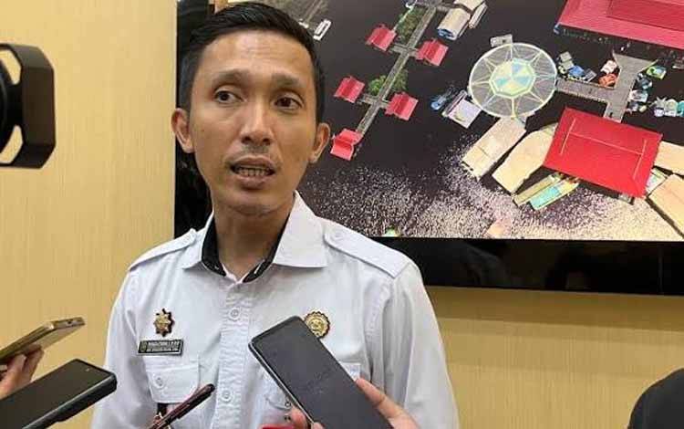 Indeks SPBE Kalteng Naik Signifikan Masuk Kategori Baik dengan Skor 3,41