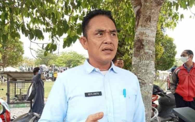 DLH Palangka Raya Ajak Masyarakat Setorkan Minyak Bekas ke Bank Sampah Dihargai Rp 3.000 per Kilogram