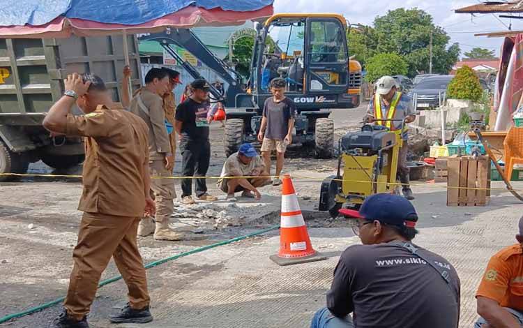 Jangan Hanya Fokus Pada Bangunan, Dewan Tekankan Perlu Pendekatan Inklusif dalam Revitalisasi Pasar