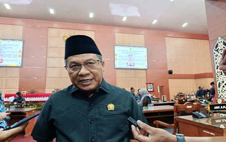 Dewan Ingatkan Pemko Palangka Raya: Kendalikan Inflasi dan Antisipasi Naiknya Harga Tiket Pesawat Jelang Ramadan