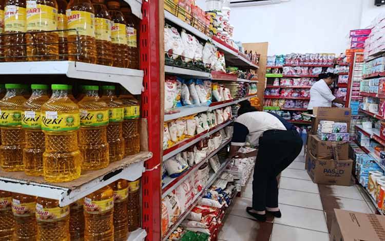 Anggota DPRD Palangka Raya Mewanti-wanti Harga Bawang Putih dan Minyak Goreng Naik