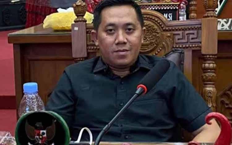 Ketua Komisi III DPRD Palangka Raya Ajak Masyarakat Bersama Cegah dan Tanggulangi Karhutla