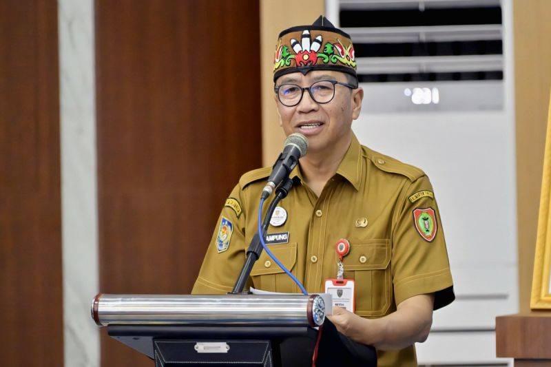 Delapan Prioritas Ranwal RKPD 2027, Arah Pembangunan Kalteng Lima Tahun ke Depan
