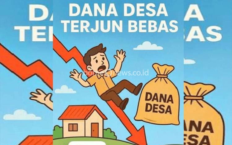 Dana Desa Tahun 2026 Tidak Seluruhnya Dikelola Oleh Pemdes