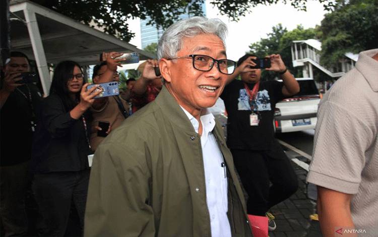 KPK Panggil Eks Kepala SKK Migas Dwi Sutjipto pada Kasus Jual Beli Gas