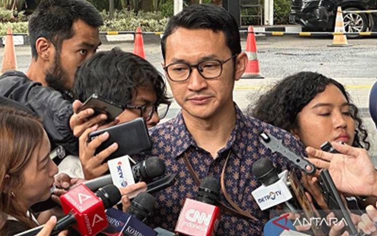 KPK Periksa Partner and Managing Director Alix Partners pada Kasus EDC