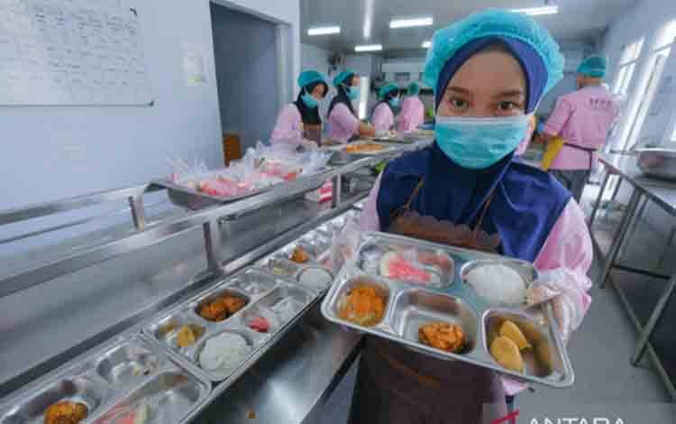 Menkeu Purbaya Evaluasi Anggaran MBG Pekan Depan