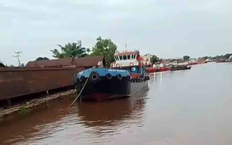 Seorang Pria Dilaporkan Tenggelam di Perairan Jembatan Sei Alalak Banjarmasin