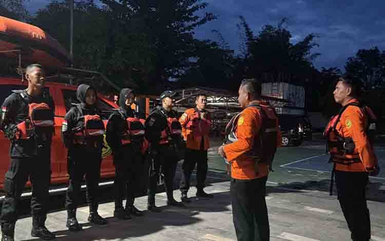 Tim SAR Gabungan Intensifkan Pencarian Pemuda Tenggelam di Sungai Barito