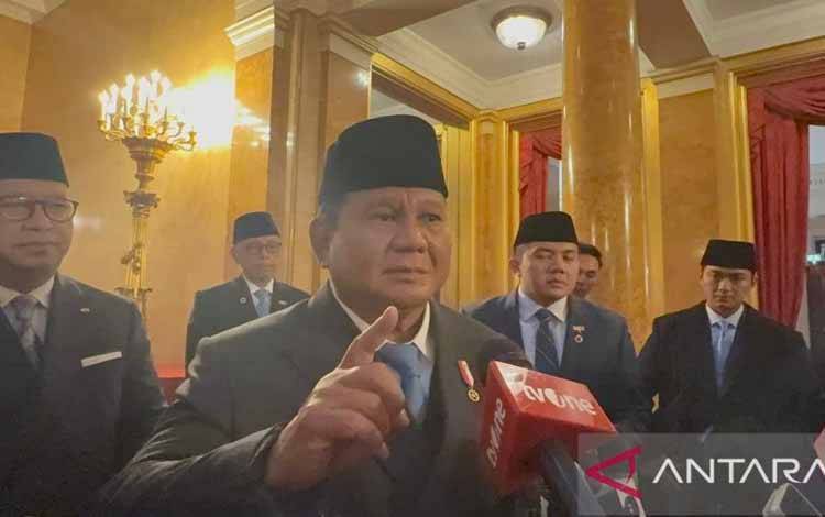 Presiden Prabowo Kemukakan Rencana untuk Bangun 10 Universitas Baru