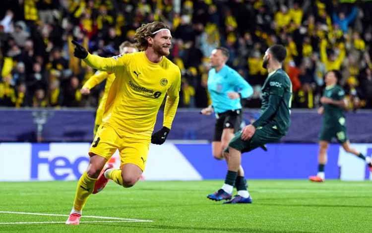 Inter Tersingkir dari Liga Champions Setelah Kalah 1-2 dari Bodo/Glimt