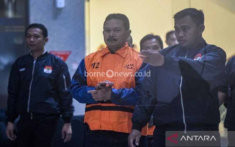 KPK: Maidi Terima Rp350 Juta Usai Beri Izin Akses Jalan STIKES Madiun