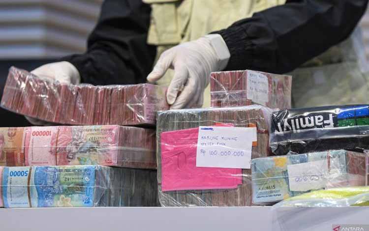 KPK Sita Rp550 Juta dalam Kasus Korupsi yang Libatkan Wali Kota Madiun