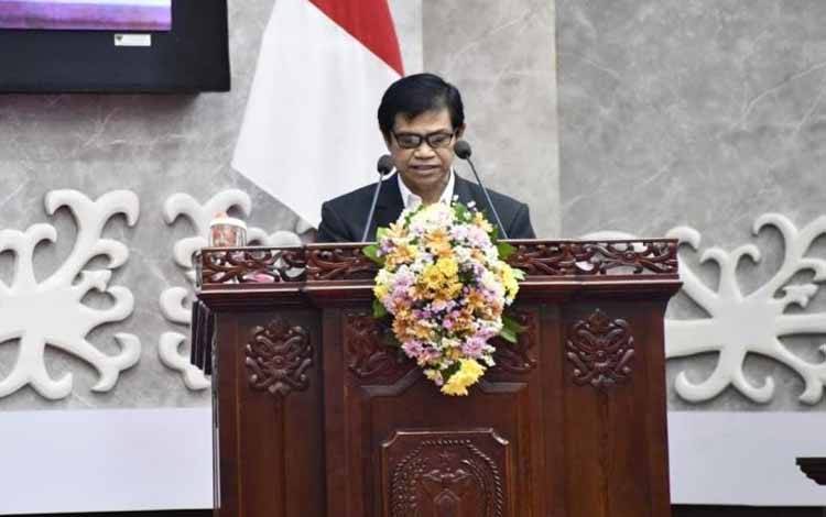Anggota DPRD Kalteng Minta Pemprov Perbaiki Layanan Kesehatan di RSUD Doris Sylvanus