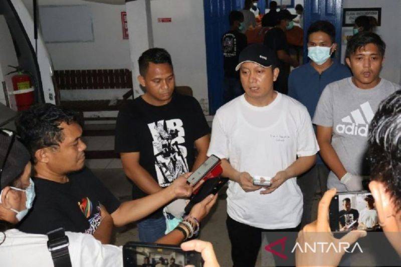 Polres Barsel Selidiki Penemuan Tiga Jenazah di Areal Tambang Gunung Bintang Awai