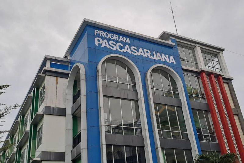 UMPR Perkuat Pascasarjana, Fokus Cetak Lulusan Berbasis Riset dan Peneliti Muda