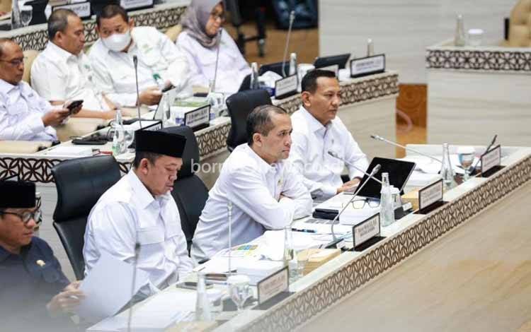 Kementrans akan Tuntaskan Status Hukum 17.655 Bidang Tanah Transmigran