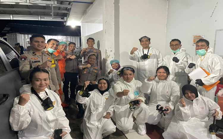 Hasil Autopsi 3 Jenazah akan Dikirim ke Labfor Banjarmasin