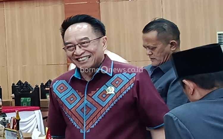 DPRD Tegaskan Ekosistem Gambut Palangka Raya Berperan Penting Penjaga Iklim