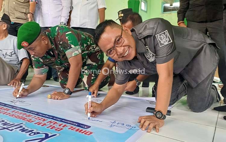 DPRD Kotim Desak Langkah Tegas Atasi Narkoba di Eks Golden