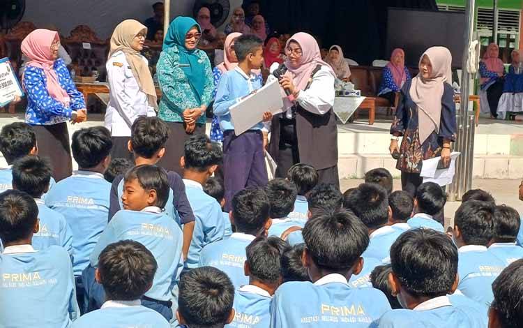 Pemkab Kotim Siapkan Perbup Pembatasan Gadget untuk Anak, Cegah Paparan Ekstremisme