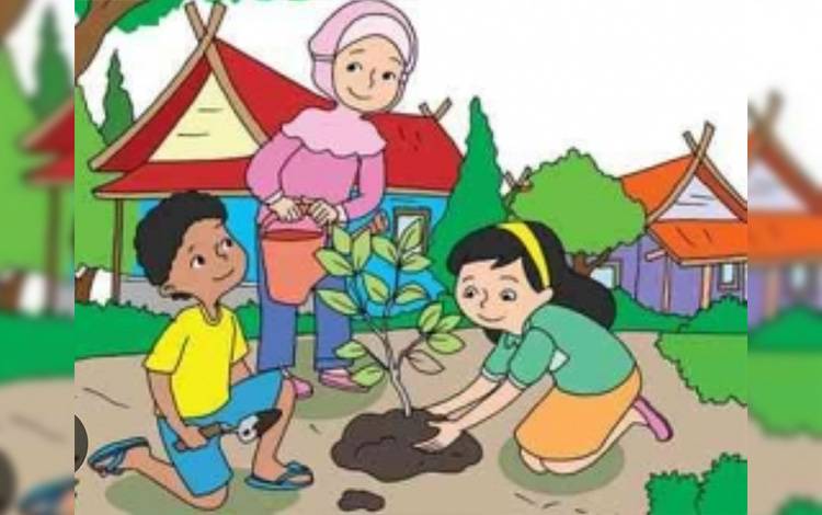Pemkab Kotim Dorong Penguatan Pendidikan Lingkungan Hidup Melalui Program Sekolah Adiwiyata