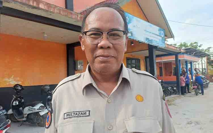 Januari 2026 Tercatat 61 Hotspot di Kotim, Tertinggi dalam Empat Tahun Terakhir