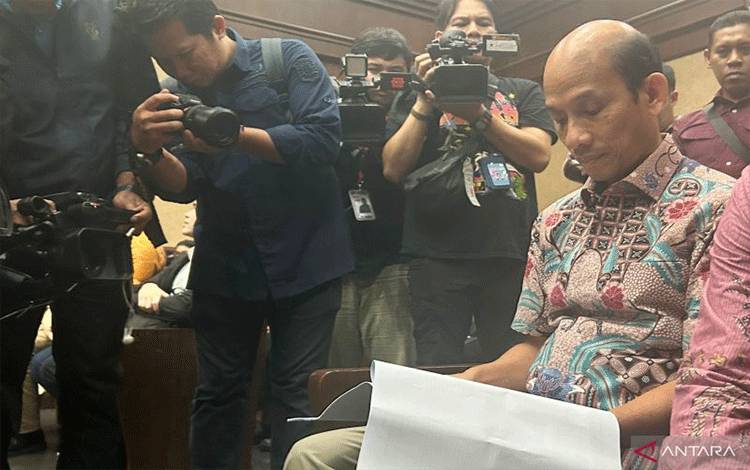 Eks Wamen ESDM Arcandra Jadi Saksi di Sidang Korupsi Anak Riza Chalid