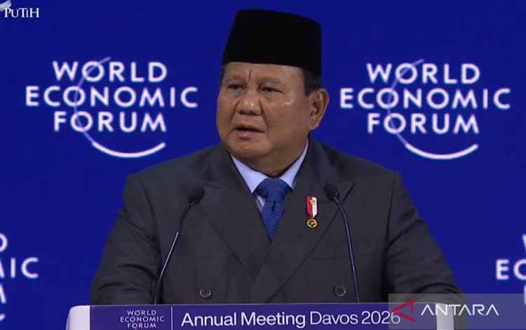 IMF Puji Ekonomi Indonesia, Prabowo Optimis Laju Pertumbuhan Naik