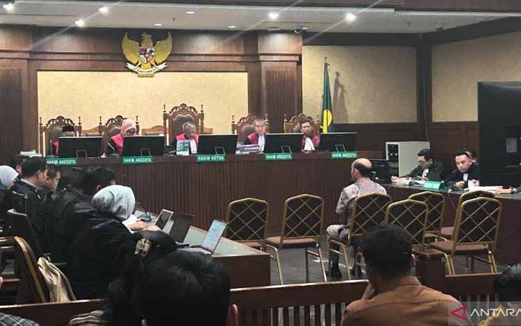 Arcandra Klaim Tak Tahu Optimalisasi Hilir Tata Kelola Minyak Mentah