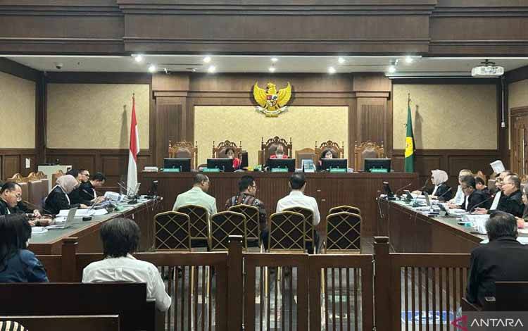 Hari Karyuliarto Klaim Kebijakan Impor LNG dari AS Tak Rugikan Negara