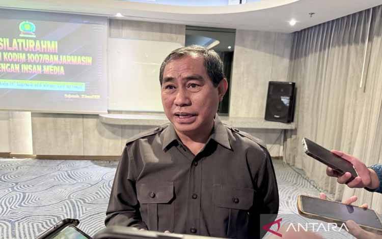 200 Wartawan Bakal Diasah Bela Negara di Kemhan Rumpin Bogor