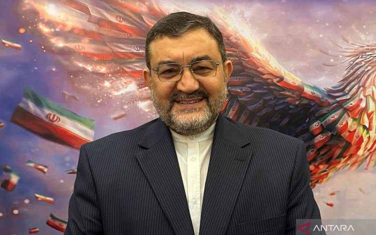 Dubes Ungkap Alasan Iran Terima Pakistan Tengahi Dialog dengan AS
