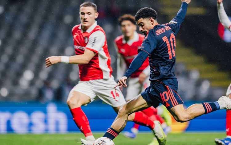 Nottingham Forest Telan Kekalahan 0-1 dari Braga