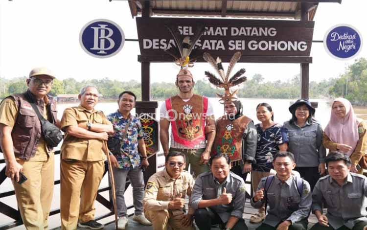 Pulau Kaja Jadi Titik Utama Paket Wisata Internasional New Zealand - Palangka Raya