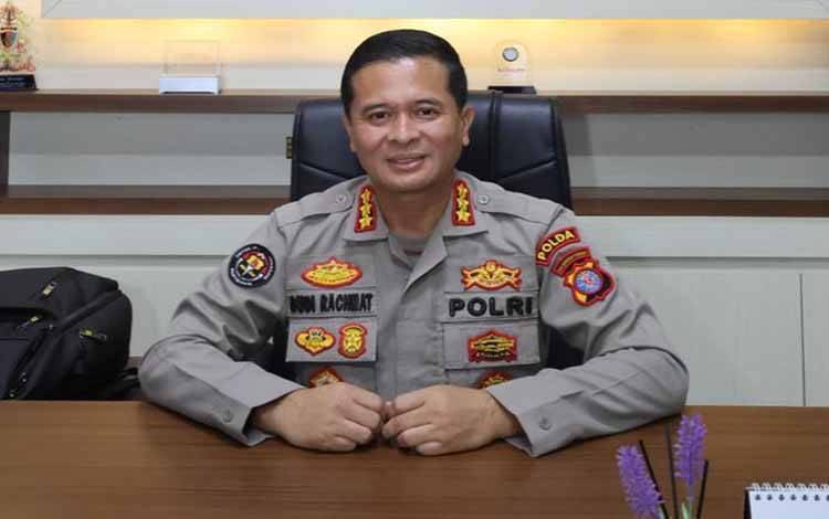 Polda Kalteng Ajak Masyarakat Aktif Cegah Karhutla di Kondisi Cuaca Kering