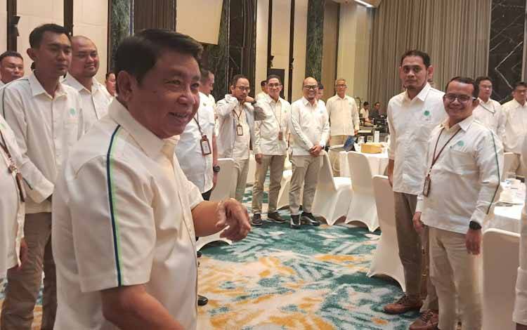 Owner CBI Group Tekankan Integritas dan Pengawasan Sejak Dini dalam Kick Off Annual Budget 2026