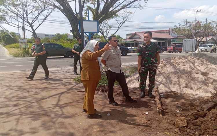 Lurah Panarung Dukung Penuh Pembangunan Koperasi Merah Putih