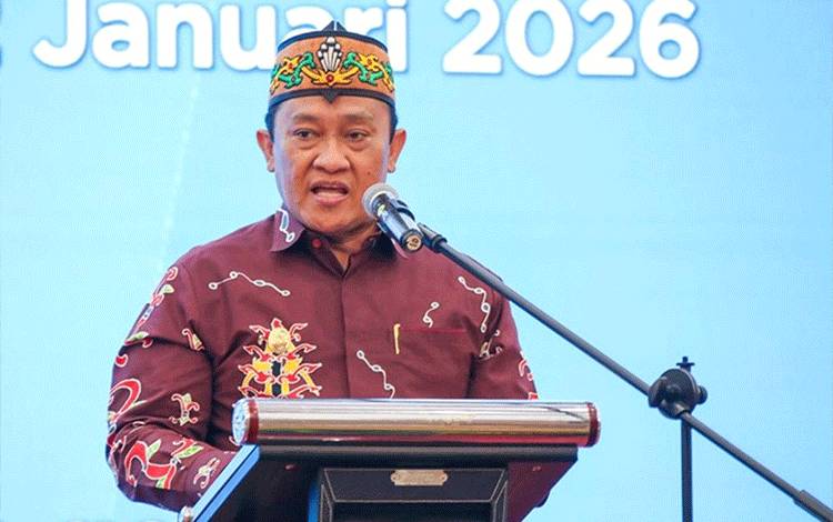 Wagub Kalteng Tekankan Standar Kebersihan Dapur dalam Program MBG