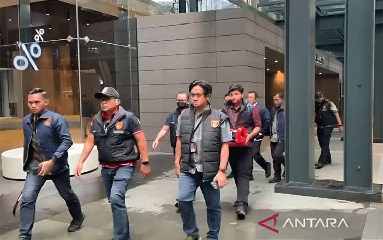 Polri Geledah Kantor Dana Syariah Indonesia Terkait Kasus Fraud
