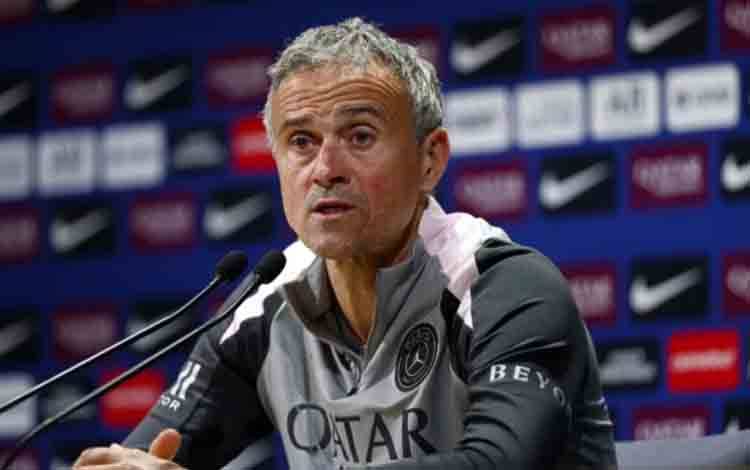 PSG Ingin Rebut Puncak Klasemen Liga Prancis dengan Kalahkan Auxerre