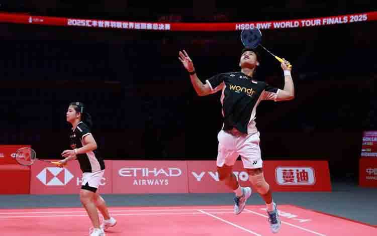 Jafar/Felisha untuk Kali Pertama ke Semifinal Indonesia Masters