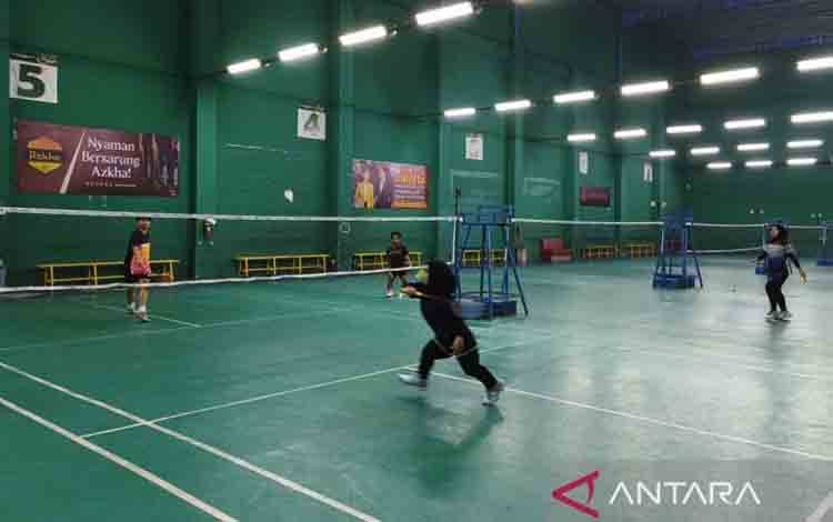 Dua Tim Indonesia Kantongi Tiket Final para Bulu Tangkis APG 2025