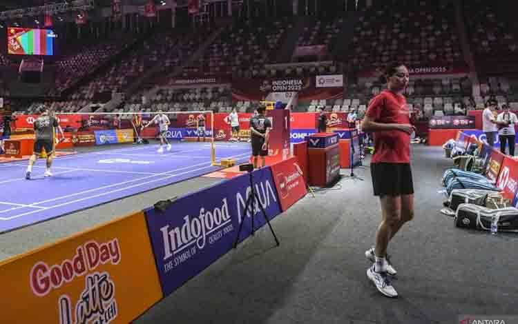 Debut Hee/Gloria di Indonesia Masters 2026 Terhenti di Perempat Final