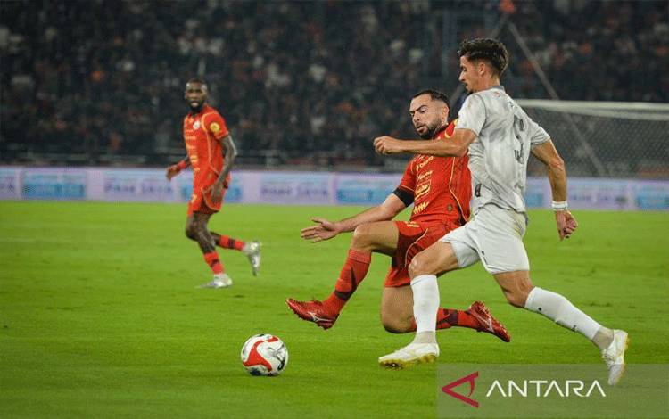 Jordi Amat Ungkap Isi Percakapan dengan John Herdman