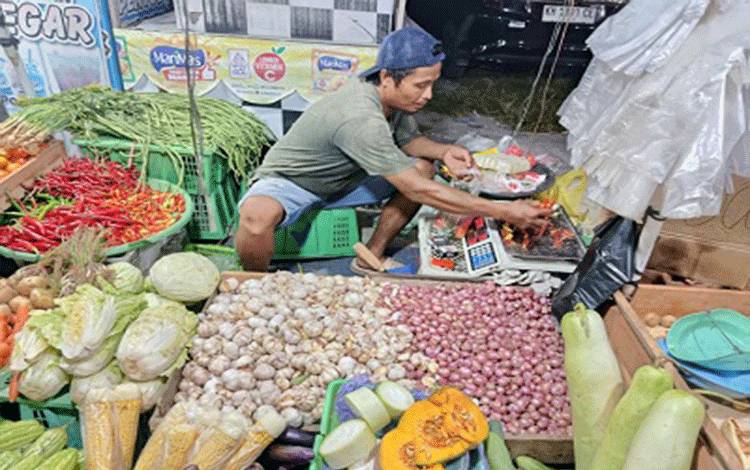 Harga Bawang Merah Capai Rp 45.000/Kg di Palangka Raya, Komisi II DPRD Minta Pemerintah Kota Segera Bertindak