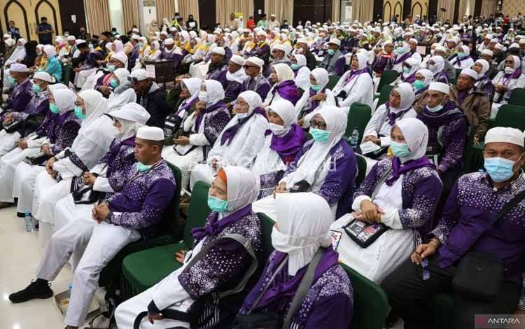 Jamaah Haji Dilarang Jalan Kaki dari Muzdalifah ke Mina