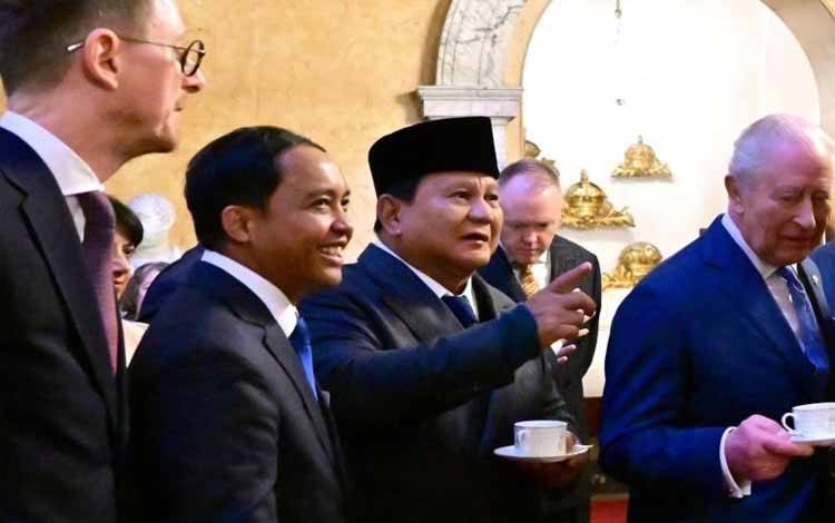Menhut: Satgas Pembiayaan Taman Nasional Pacu Pendanaan Berkelanjutan